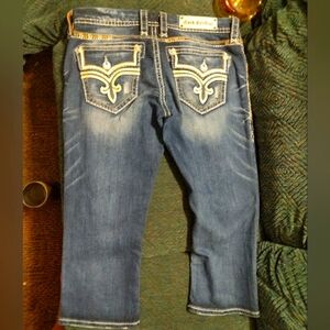 Rock Revival Women's Capris